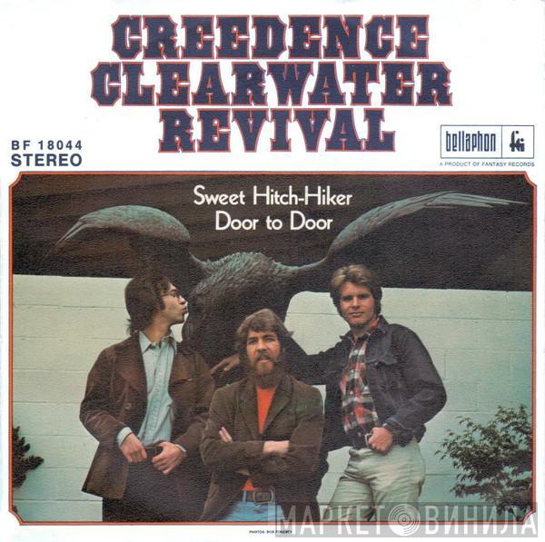 Creedence Clearwater Revival - Sweet Hitch-Hiker / Door To Door