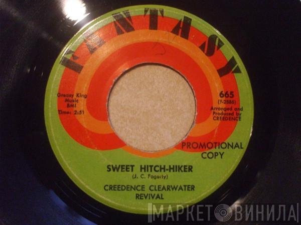 Creedence Clearwater Revival - Sweet Hitch-Hiker / Door To Door