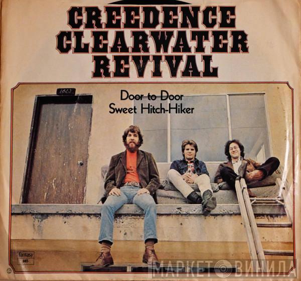 Creedence Clearwater Revival - Sweet Hitch-Hiker