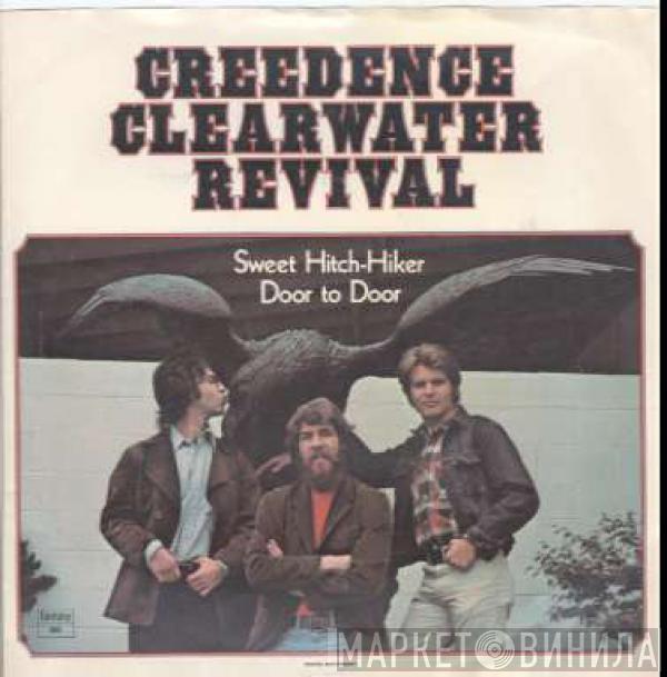  Creedence Clearwater Revival  - Sweet Hitch-Hiker