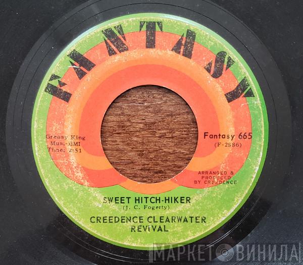  Creedence Clearwater Revival  - Sweet Hitch-Hiker