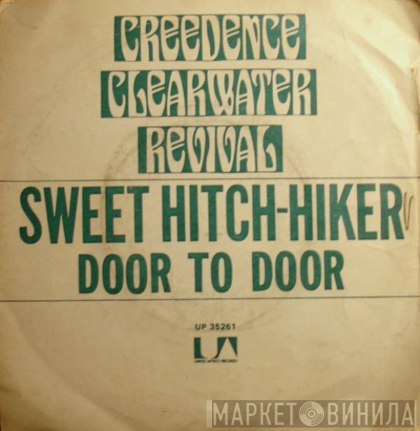  Creedence Clearwater Revival  - Sweet Hitch-Hiker