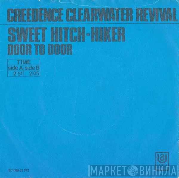  Creedence Clearwater Revival  - Sweet Hitch-Hiker