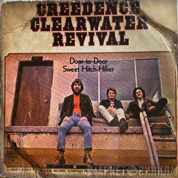  Creedence Clearwater Revival  - Sweet Hitch-Hiker