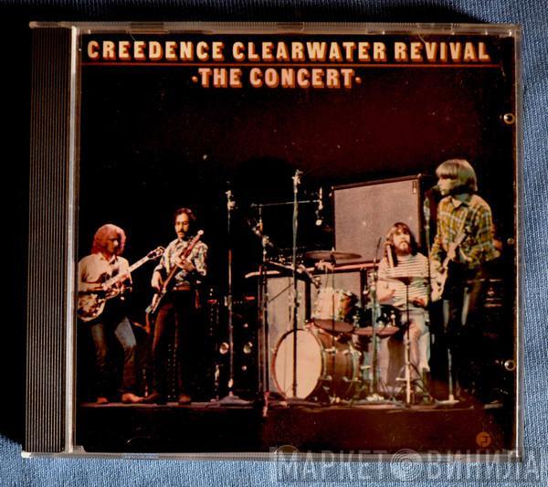 Creedence Clearwater Revival - The Concert