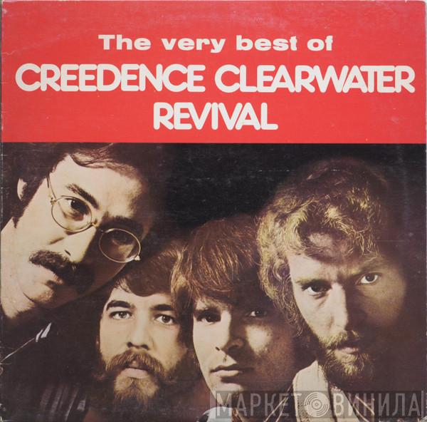  Creedence Clearwater Revival  - The Very Best Of Creedence Clearwater Revival