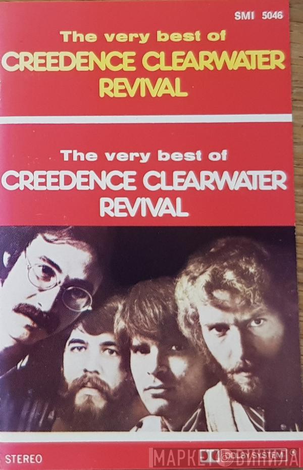Creedence Clearwater Revival - The Very Best Of Creedence Clearwater Revival