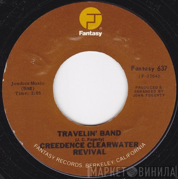 Creedence Clearwater Revival - Travelin' Band