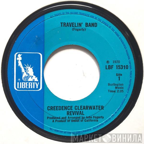  Creedence Clearwater Revival  - Travelin' Band