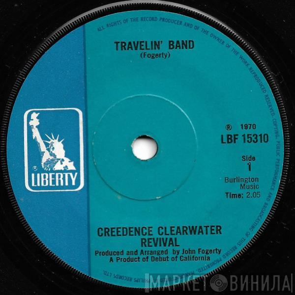 Creedence Clearwater Revival  - Travelin' Band