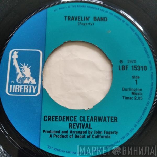  Creedence Clearwater Revival  - Travelin' Band