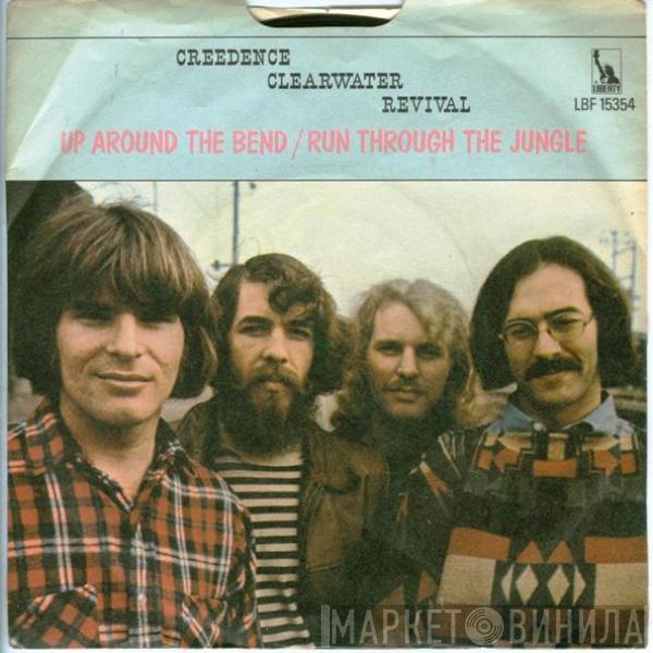 Creedence Clearwater Revival - Up Around The Bend / Run Through The Jungle