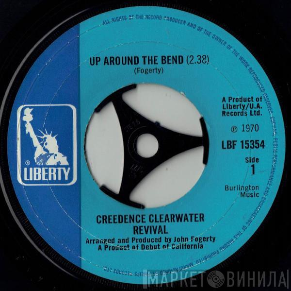 Creedence Clearwater Revival - Up Around The Bend