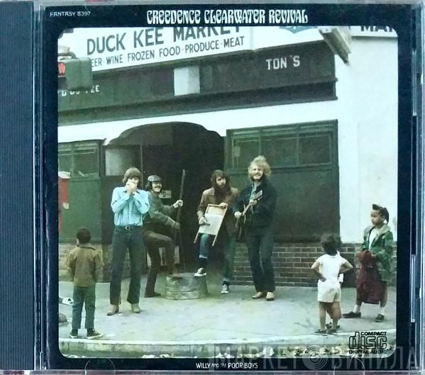  Creedence Clearwater Revival  - Willy And The Poor Boys