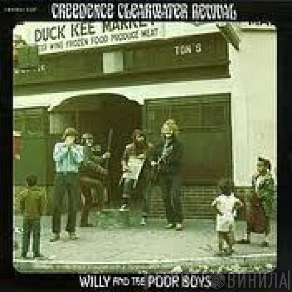  Creedence Clearwater Revival  - Willy And The Poor Boys