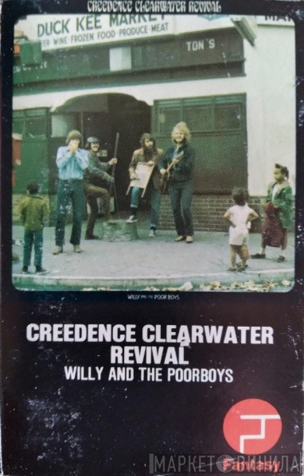  Creedence Clearwater Revival  - Willy And The Poor Boys