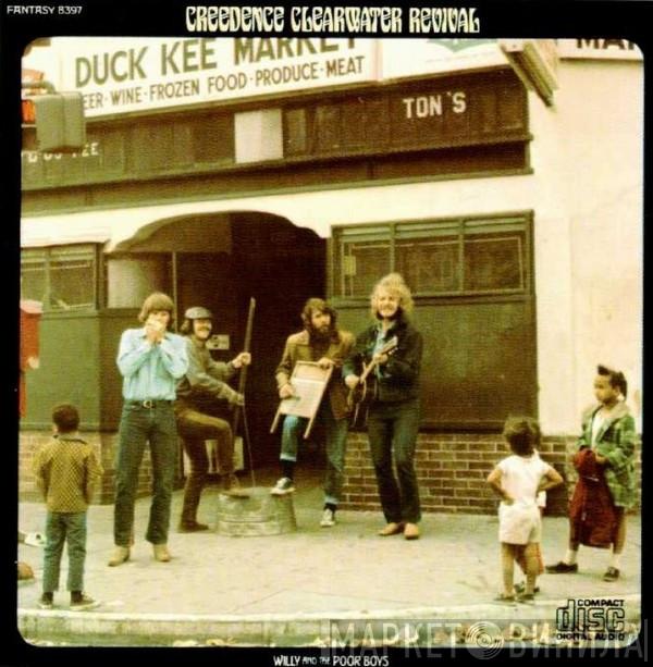  Creedence Clearwater Revival  - Willy And The Poor Boys