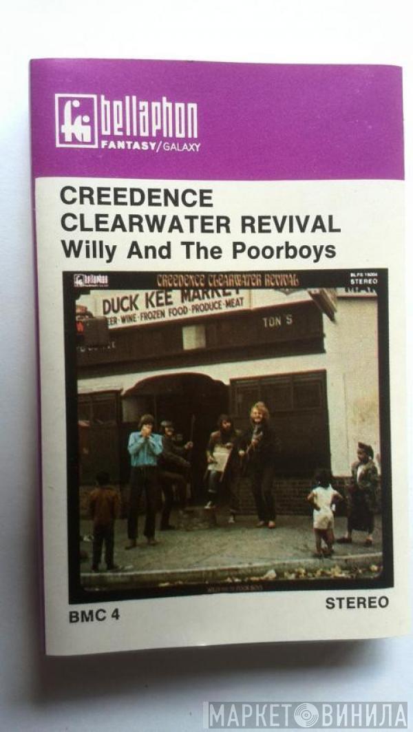  Creedence Clearwater Revival  - Willy And The Poor Boys