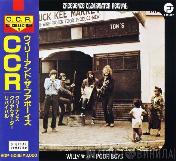  Creedence Clearwater Revival  - Willy And The Poor Boys