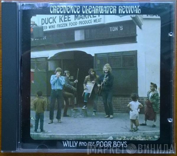  Creedence Clearwater Revival  - Willy And The Poor Boys