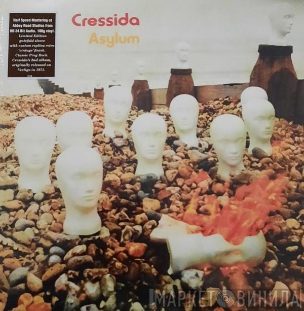 Cressida  - Asylum