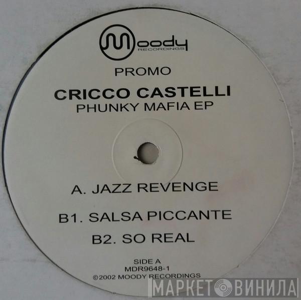 Cricco Castelli - Phunky Mafia EP