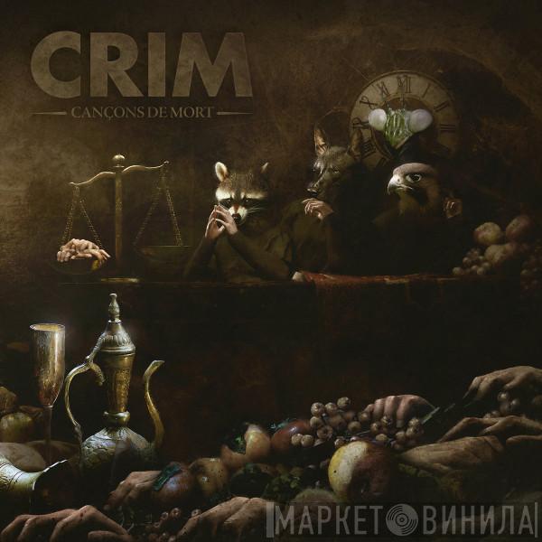 Crim  - Cançons De Mort