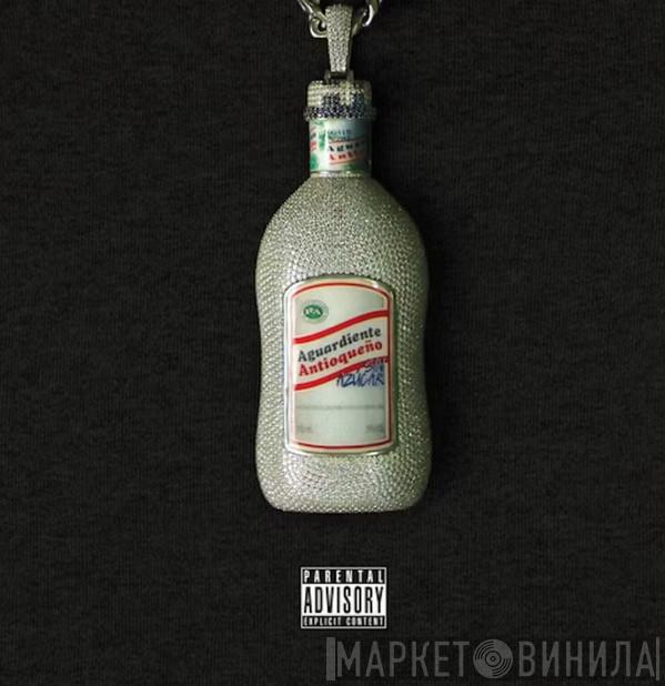 Crimeapple - Aguardiente
