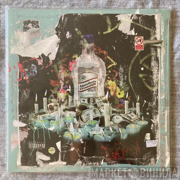 Crimeapple - Aguardiente