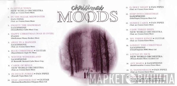 Crimson Ensemble - Christmas Moods