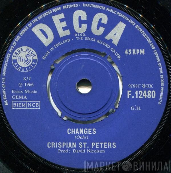 Crispian St. Peters - Changes