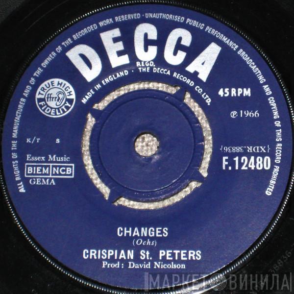 Crispian St. Peters - Changes