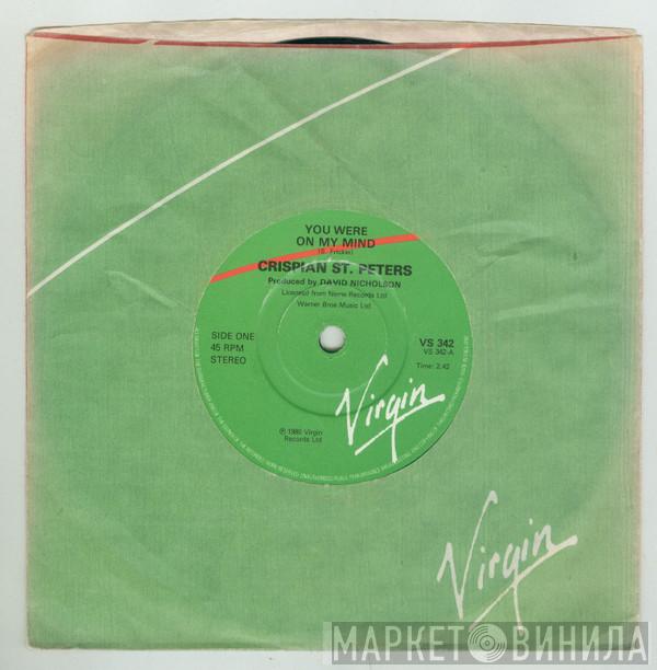 Crispian St. Peters - You Were On My Mind