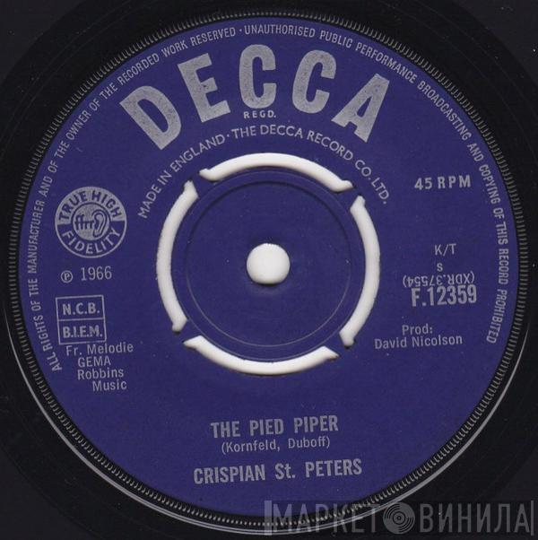 Crispian St. Peters - The Pied Piper