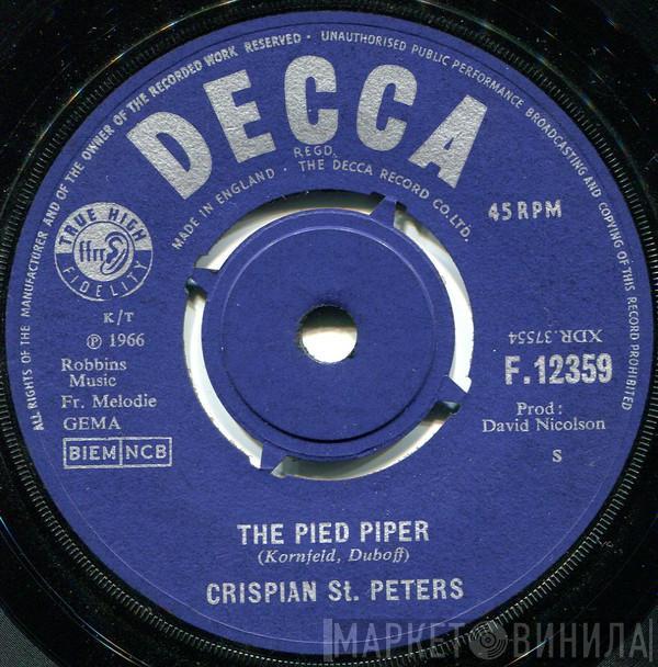 Crispian St. Peters - The Pied Piper