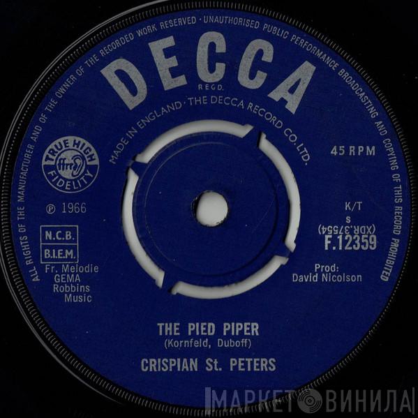 Crispian St. Peters - The Pied Piper