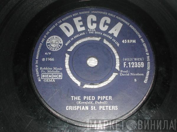 Crispian St. Peters - The Pied Piper