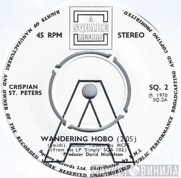 Crispian St. Peters - Wandering Hobo