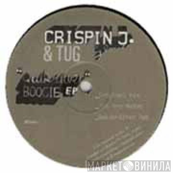 Crispin J. Glover, Tug - Quicksilver Boogie EP