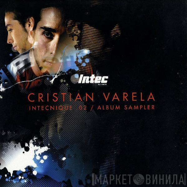 Cristian Varela - Intecnique .02 / Album Sampler