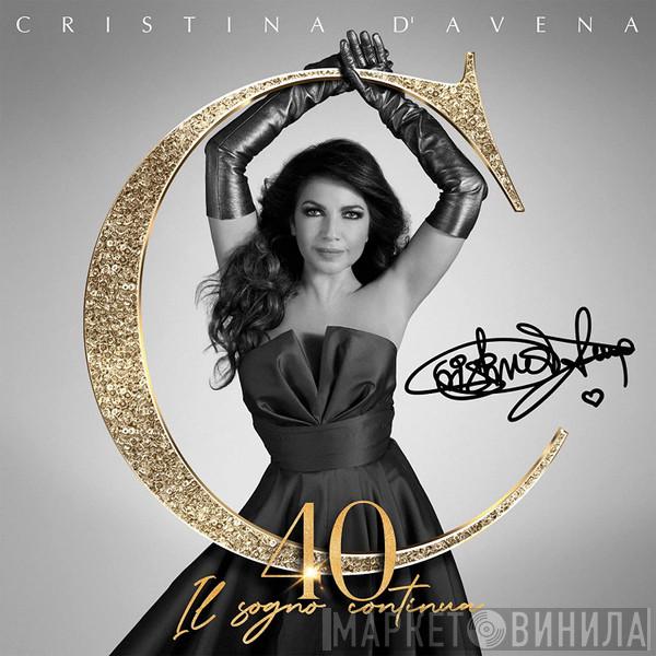 Cristina D'Avena - 40 Il Sogno Continua