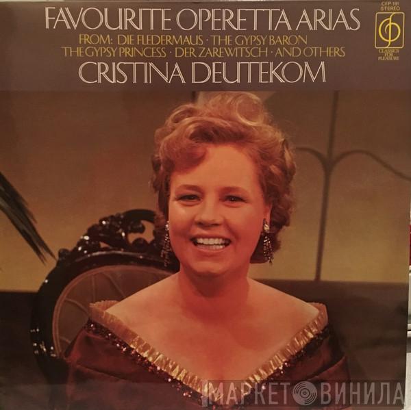 Cristina Deutekom - Favourite Operetta Arias