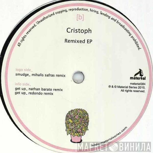 Cristoph  - Remixed EP