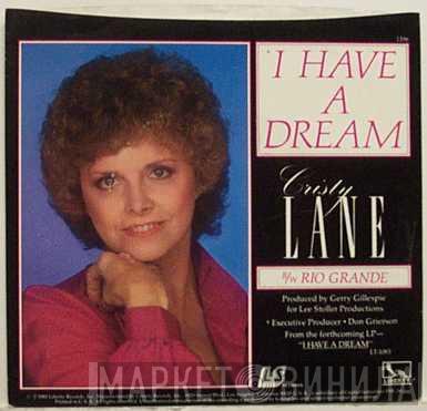 Cristy Lane - I Have A Dream / Rio Grande