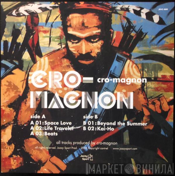 Cro-Magnon - Cro-Magnon EP