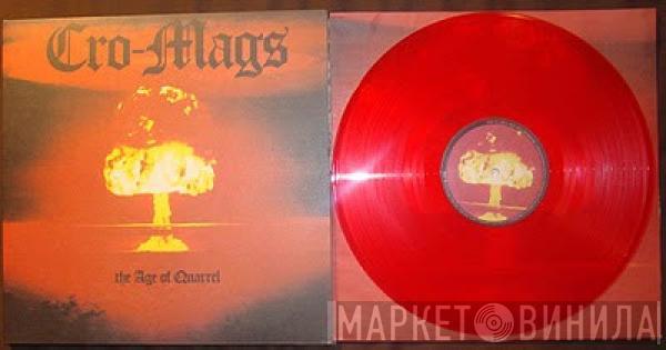  Cro-Mags  - The Age Of Quarrel