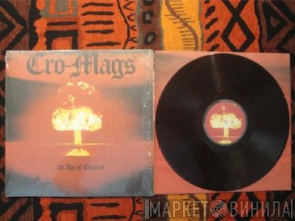  Cro-Mags  - The Age Of Quarrel