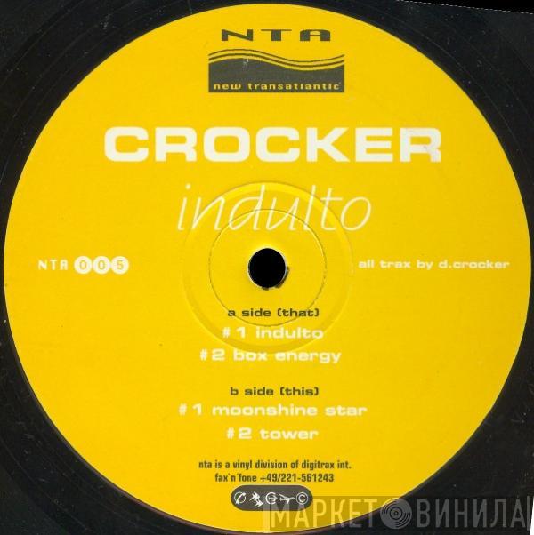 Crocker - Indulto