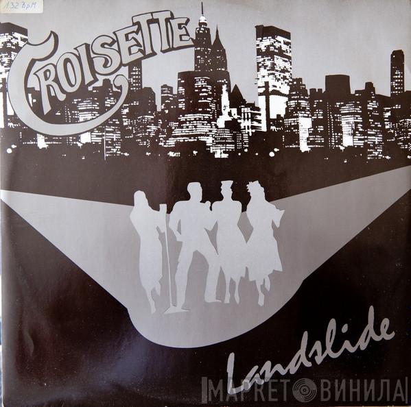 Croisette - Landslide