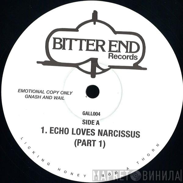 Crooked Man  - Echo Loves Narcissus (Part 1) / Get The Love